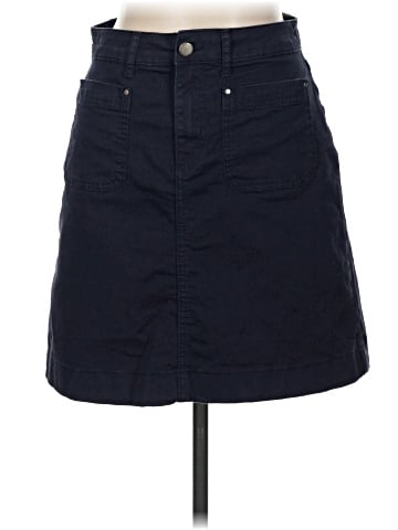 Boden Denim Skirt (view 1)