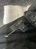 J.Crew 100% Polyester Black Casual Dress Size 6 - photo 4