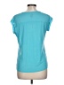 Nike 100% Recycled Polyester Teal Active T-Shirt Size L - photo 2