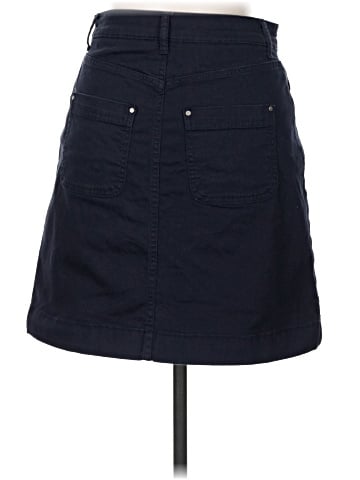 Boden Denim Skirt (view 2)