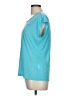 Nike 100% Recycled Polyester Teal Active T-Shirt Size L - photo 5