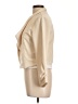 Allegra K Ivory Jacket Size L - photo 5