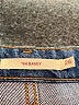 Levi's 100% Cotton Blue Jeans Size 26 waist - photo 6