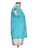 Nike 100% Recycled Polyester Teal Active T-Shirt Size L - photo 4