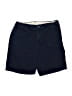 Gap Kids Solid Blue Shorts Size 10 - photo 1
