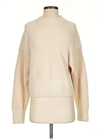 Everlane Turtleneck Sweater (view 1)