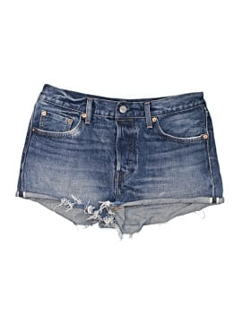 Levi's Denim Shorts (view 1)