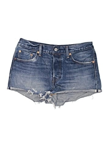 Levi's Denim Shorts (view 1)