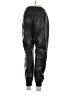 Zara Metallic Black Casual Pants Size M - photo 2