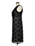 Marina Black Cocktail Dress Size 6 - photo 5