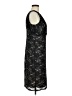 Marina Black Cocktail Dress Size 6 - photo 4