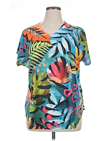 Jess & Jane Short Sleeve T-Shirt (view 1)