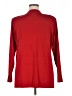 misook 100% Acrylic Red Cardigan Size XL - photo 2