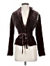 Joolay Burgundy Blazer Size S - photo 1