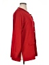 misook 100% Acrylic Red Cardigan Size XL - photo 4
