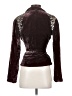 Joolay Burgundy Blazer Size S - photo 2