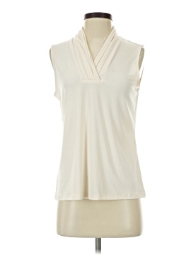 Anne Klein Sleeveless Blouse