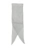 Chico's 100% Metallic Gray Scarf One size - photo 2