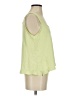 LAKE Green Sleeveless Top Size S - photo 4