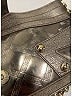 Versace Gray Shoulder Bag One size - photo 4