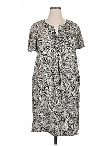 Croft & Barrow Casual Dress (view 1)