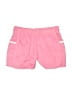 Primary Clothing 100% Polyester Solid Pink Athletic Shorts Size 6 - 7 - photo 1