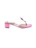 J. Renee Pink Sandals Size 8 - photo 1