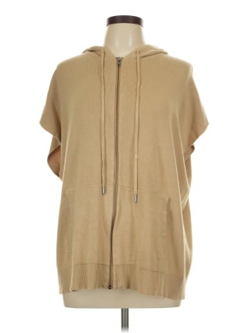 Masai Poncho (view 1)