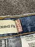 Levi's 100% Cotton Blue Jeans Size 11 - photo 4