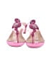 J. Renee Pink Sandals Size 8 - photo 2