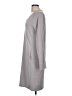 Athleta Solid Gray Casual Dress Size M (tall) - photo 5