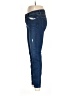 STUDIO BLUE Solid Blue Jeans Size 28 waist - photo 5