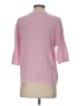 Unbranded 100% Cotton Pink Pullover Sweater Size S - photo 2