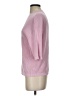 Unbranded 100% Cotton Pink Pullover Sweater Size S - photo 5