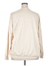 Unbranded 100% Polyester Ivory Sweatshirt Size XXL - photo 2