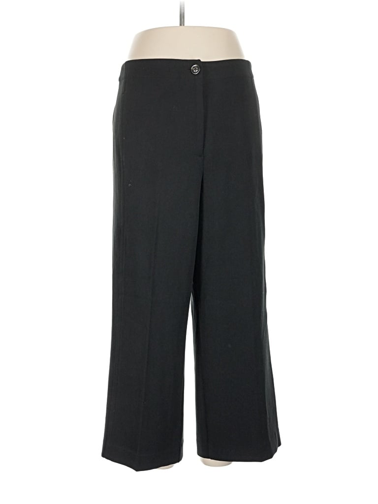 Ann Taylor Dress Pants In Black