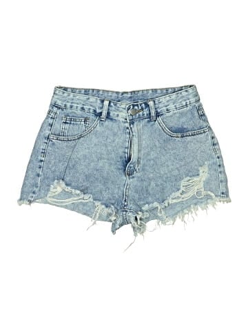 Shein Denim Shorts (view 1)