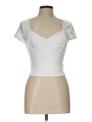 iris Short Sleeve Top (view 1)