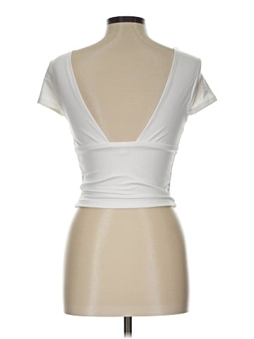 iris Short Sleeve Top (view 2)
