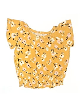 Bixby Nomad Short Sleeve Blouse