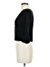 BCX 100% Acrylic Black Cardigan Size M - photo 5