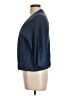 J.Jill Blue Blazer Size Lg Petite - photo 5