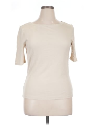 Tahari Short Sleeve Turtleneck (view 1)
