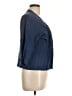 J.Jill Blue Blazer Size Lg Petite - photo 4