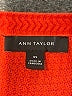 Ann Taylor Orange Red Cardigan Size XS - photo 7