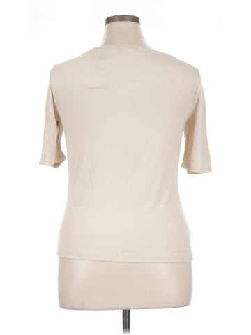 Tahari Short Sleeve Turtleneck (view 2)