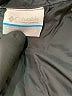Columbia 100% Nylon Black Vest Size L - photo 6
