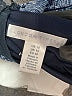 London Times Tweed Blue Jumpsuit Size 10 - photo 4