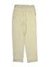 Zara Solid Green Casual Pants Size 10 - photo 2