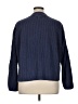 Pact 100% Cotton Blue Pullover Sweater Size XL - photo 2